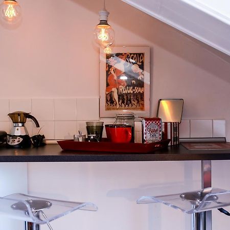 Stylish Loft Gioia Apartamento Turim Exterior foto