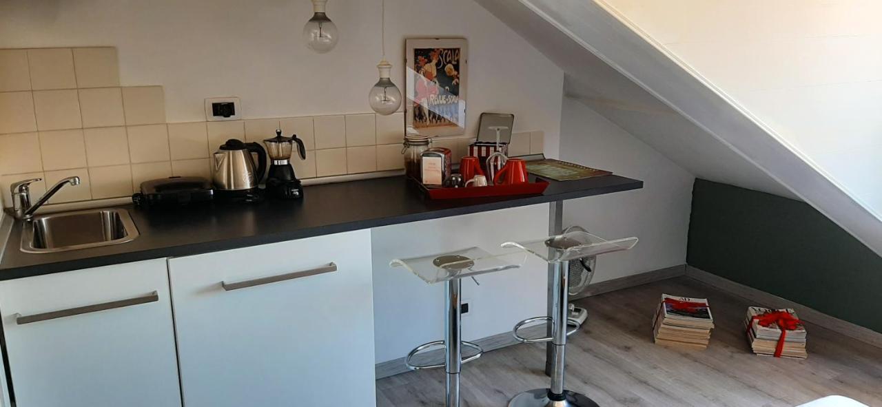 Stylish Loft Gioia Apartamento Turim Exterior foto