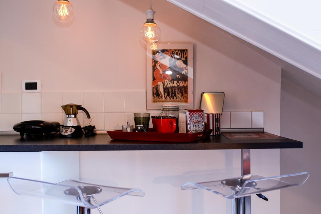 Stylish Loft Gioia Apartamento Turim Exterior foto