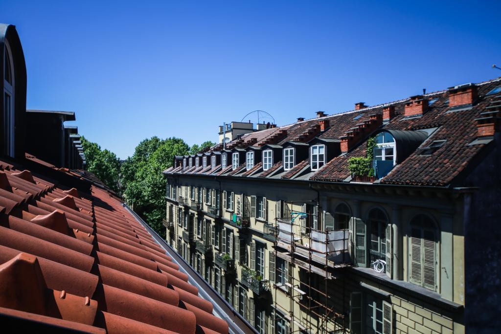 Stylish Loft Gioia Apartamento Turim Exterior foto