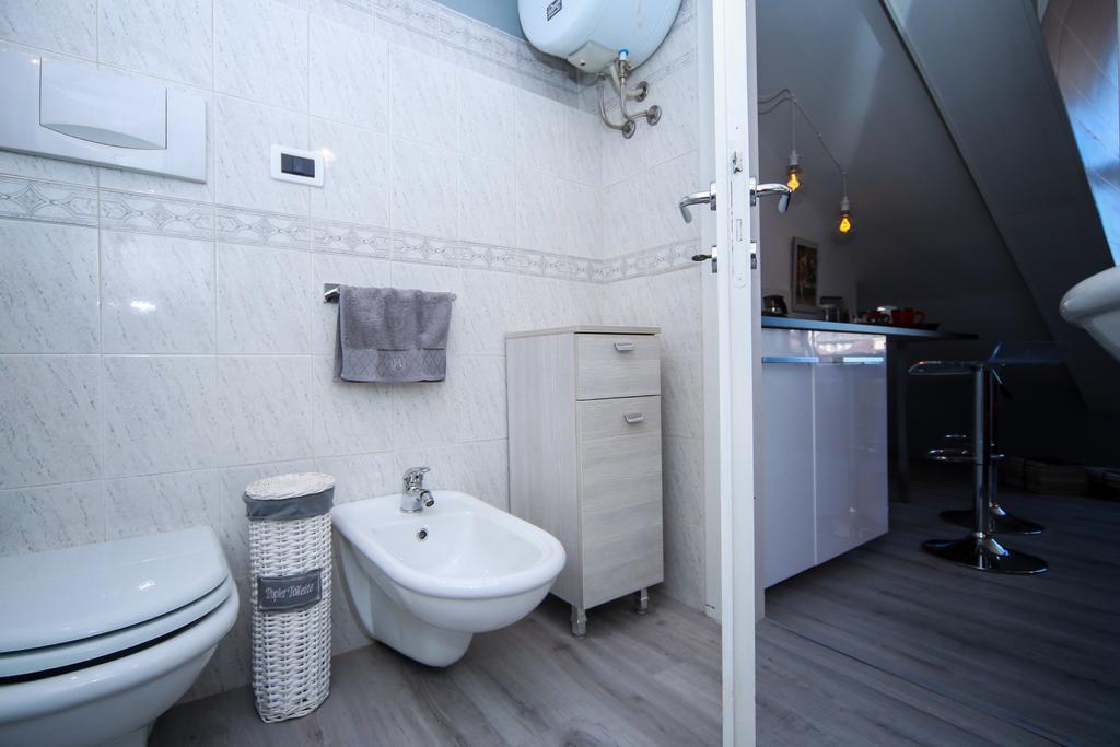 Stylish Loft Gioia Apartamento Turim Exterior foto